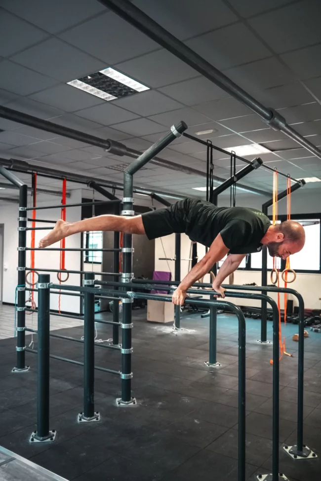 MICHELE – Calisthenics + Power Fit